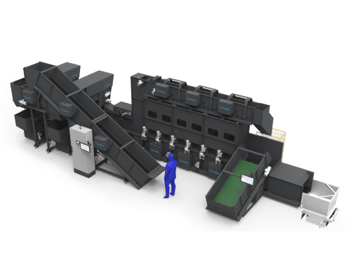 3D model of a Inwatec machine