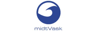Midtvask logo