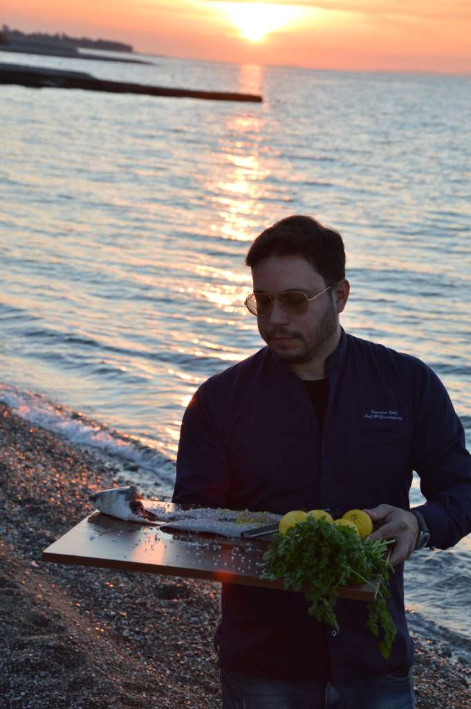 Private Chef Iosif Giannitsopoulos