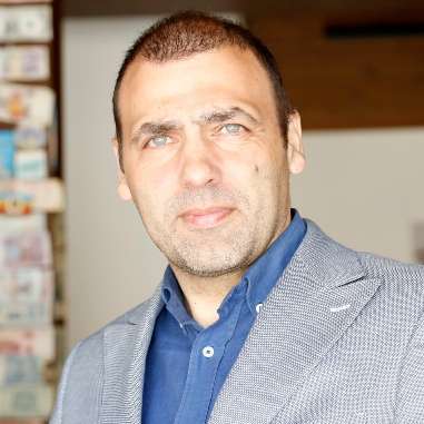Makis Yordamis - Project Leader at fnb.gr