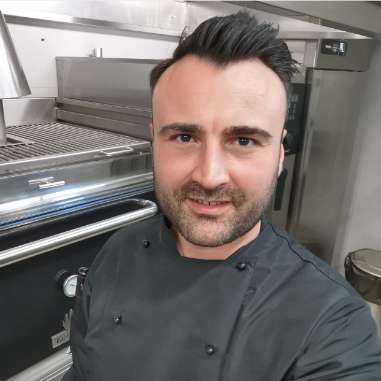 Spyros Markantonatos - Chef de cuisine