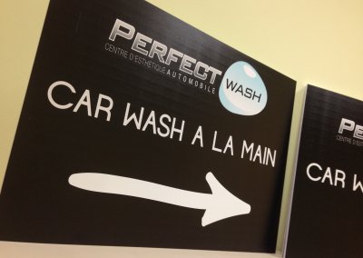 perfect wash centre d'esthétique automobile
