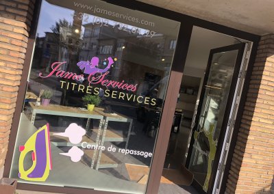 Jame Serivces titres services