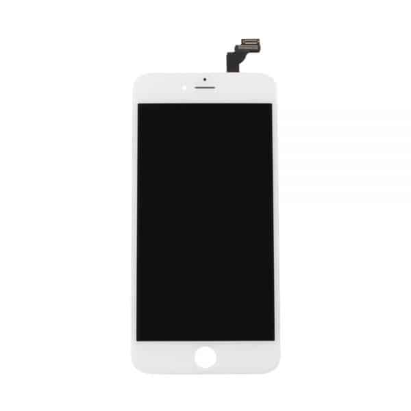 iPhone 6 Plus Skjerm, LCD Og Touch - Hvit (Premium Assembly, LTC)