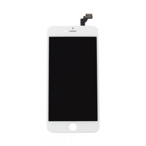 iPhone 6 Plus Skjerm, Original LCD, Touch - Hvit