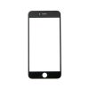 iPhone 6s Plus Glass - Svart