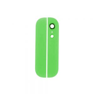 iPhone 5 Glassinnsats Bakdeksel - Grønn