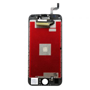 iPhone 6s Skjerm, LCD, Touch (Premium Assembly, LTC) - Svart