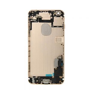 iPhone 7 Bakdeksel/ ramme - Gull