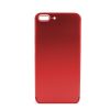 iPhone 7 Plus Bakdeksel/ ramme - Rød