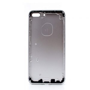 iPhone 7 Plus Bakdeksel/ ramme - Sølv