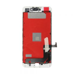 iPhone 7 Plus Skjerm, LCD, Touch (Premium Assembly, LTC) - Hvit