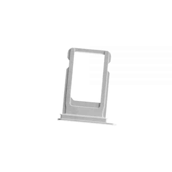 iPhone 7 SIM-kortholder Sølv