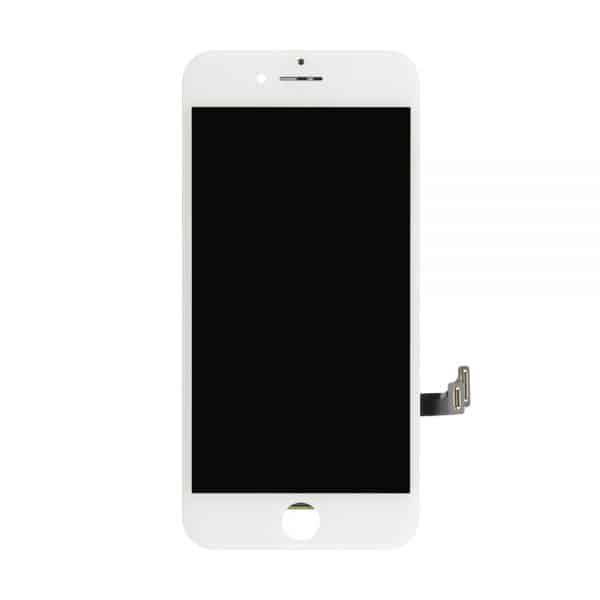iPhone 7 Skjerm, Original LCD, Touch - Hvit