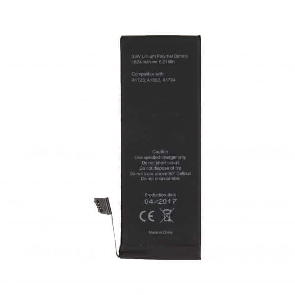 iPhone SE Batteri - FIX4smarts - Bilde 2