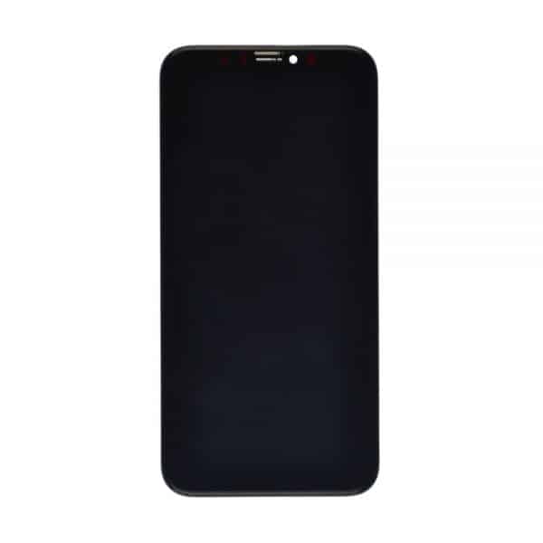iPhone X skjerm, LCD og touch - Premium Assembly OLED, LTC