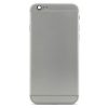 iPhone 6s Plus Bakdeksel/Ramme - Sølv