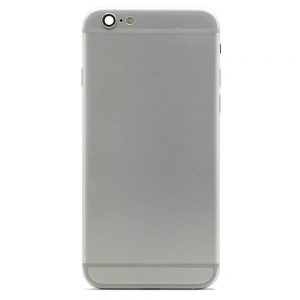 iPhone 6s Plus Bakdeksel/Ramme - Sølv