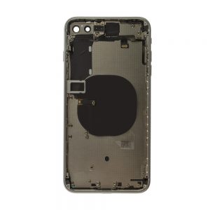 Kjøp Bakdeksel iPhone 8 Plus Sølv