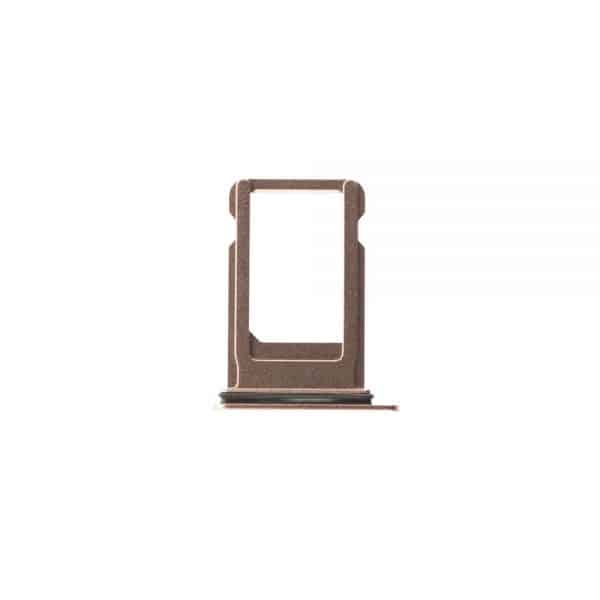 Kjøp iPhone 8 Sim Kort Holder - Gull
