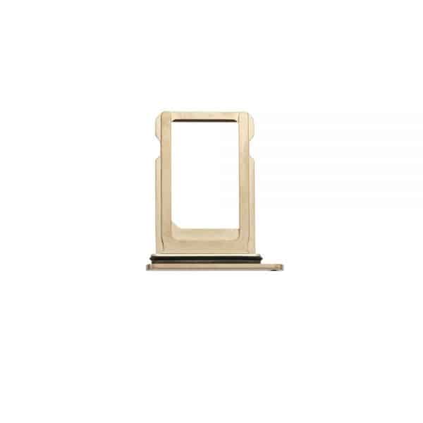iPhone XS Sim Kort Holder - Gull - Bilde 2