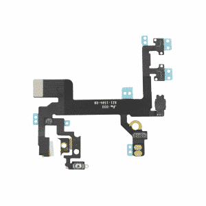 iPhone 5s Av/ På Volum Flex Kabel