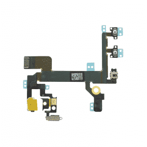 iPhone 5s Av/ På Volum Flex Kabel