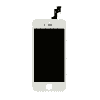 iPhone 5s Skjerm, LCD, Touch (Premium Assembly, LTC) – Hvit