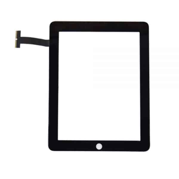 iPad 1 Glass Og Touch Skjerm
