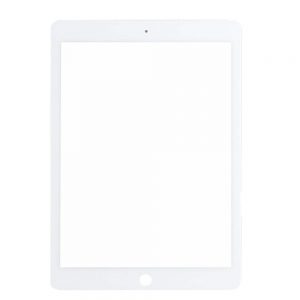 iPad 2 Glass 10 stk - Hvit