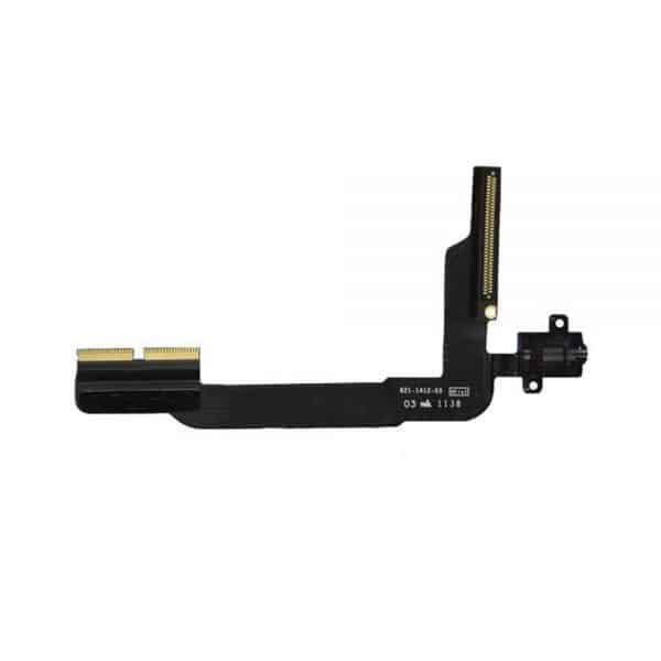 iPad 3 Hodetelefon Jack Flex Kabel