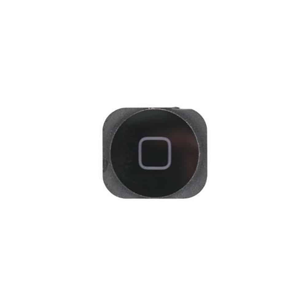 iPhone 5c Hjemknapp Svart