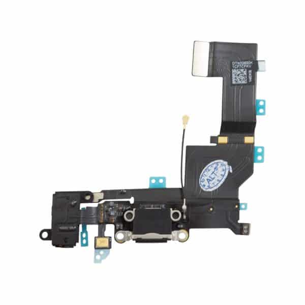 iPhone 5c Ladeport, Mikrofon, Audiojack Flex Kabel