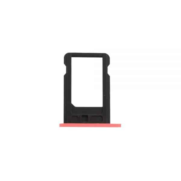 iPhone 5c SIM-kortholder Rosa