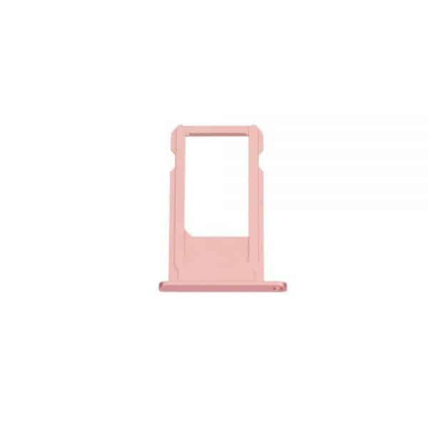 iPhone 8 Plus Sim Kort Holder - Rose Gull