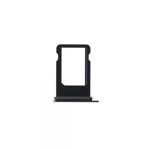 iPhone 8 Plus Sim Kort Holder - Svart