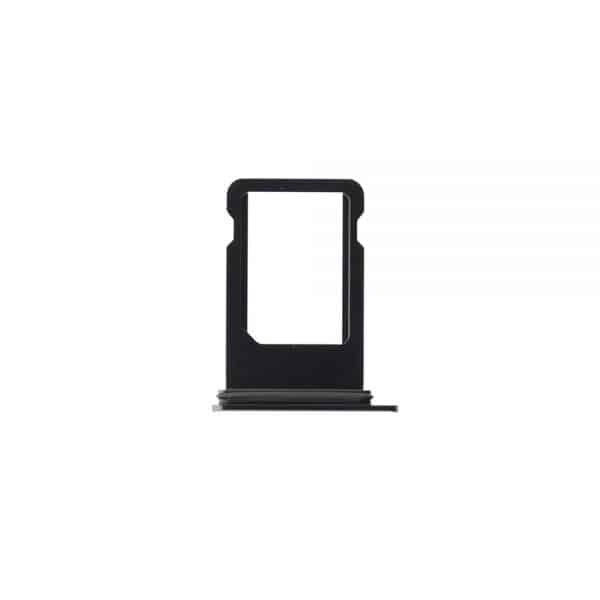 iPhone 8 Sim Kort Holder - Svart