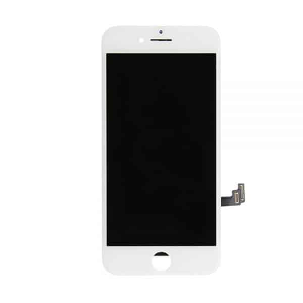 iPhone 8 Skjerm, Original LCD, Touch - Hvit