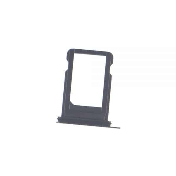iPhone X SIM-kortholder Svart - Bilde 2