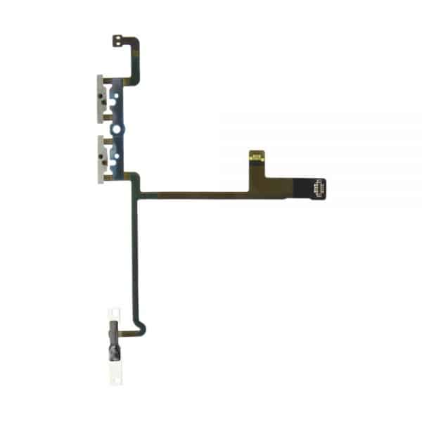 iPhone X Volum Flex Kabel - Bilde 2
