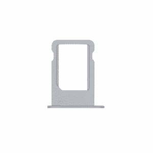 iPhone SE SIM-kortholder - Svart