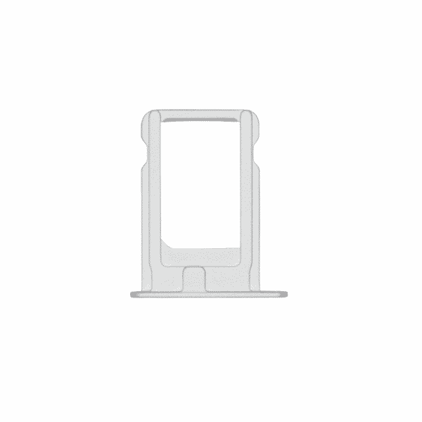 iPhone SE SIM-kortholder - Sølv