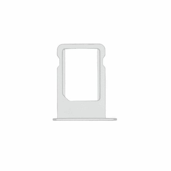 iPhone SE SIM-kortholder - Sølv