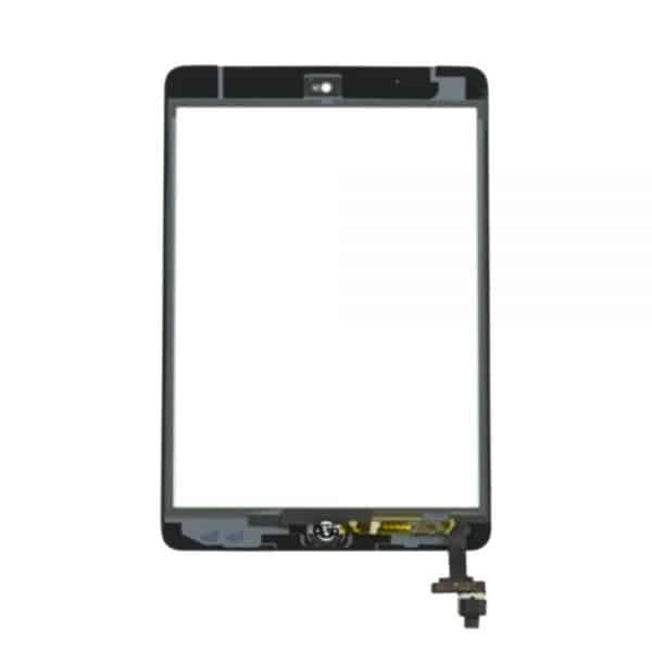 Kjøp iPad Mini 1 Glass Og Digitizer – Hvit