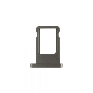 iPad 6 Sim Kort Holder - Svart