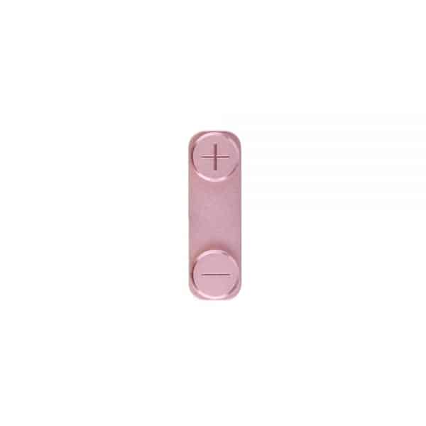 iPhone SE Volumknapper - Rosa