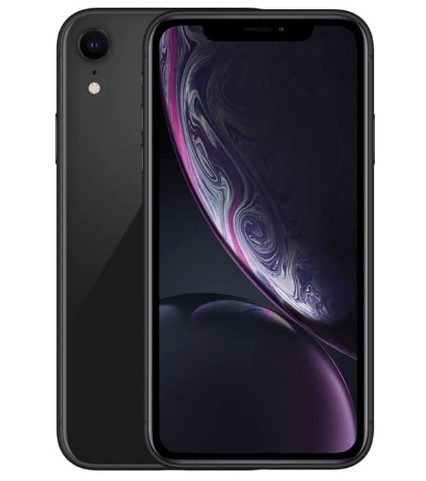 iPhone XR