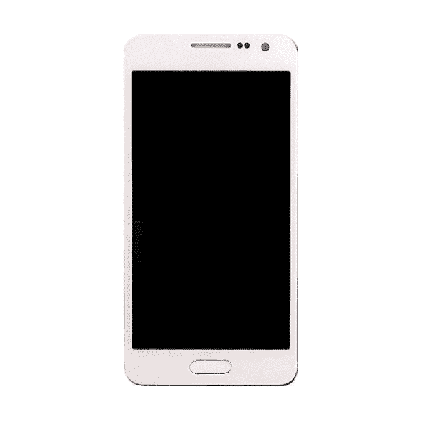 Samsung Galaxy A3 Skjerm