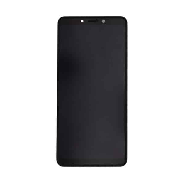 Samsung Galaxy A9 Skjerm - Svart