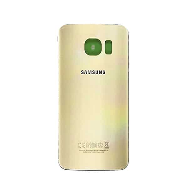 Samsung Galaxy S6 Edge Plus Bakside - Gull